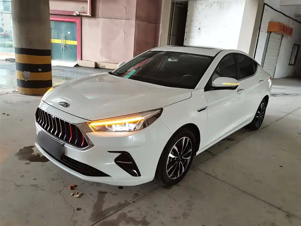 JAC Jiayue A5