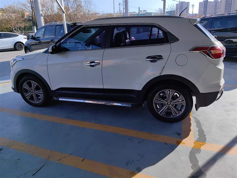 Hyundai Beijing ix25