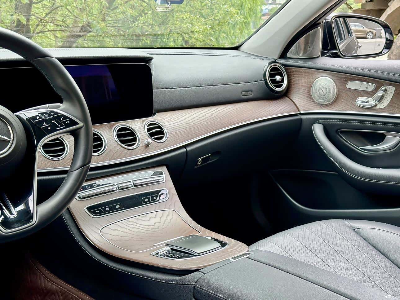 Mercedes-Benz E-Class, 2021 14
