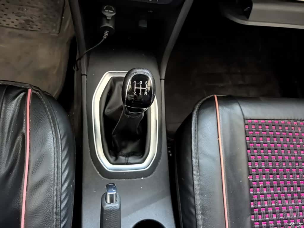 Chery 3x, 2019 14