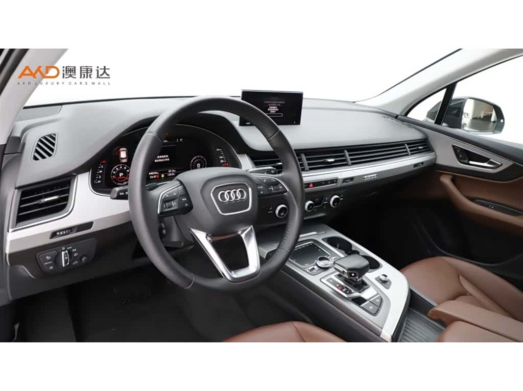 Audi Q7, 2018 6
