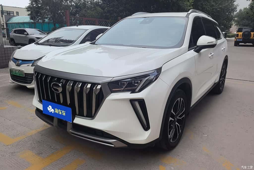 GAC GS4, 2022 1