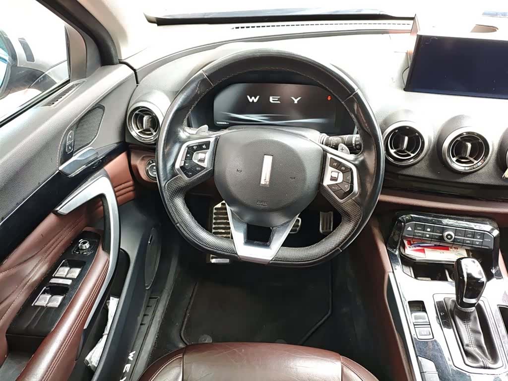 WEY VV7, 2017 3