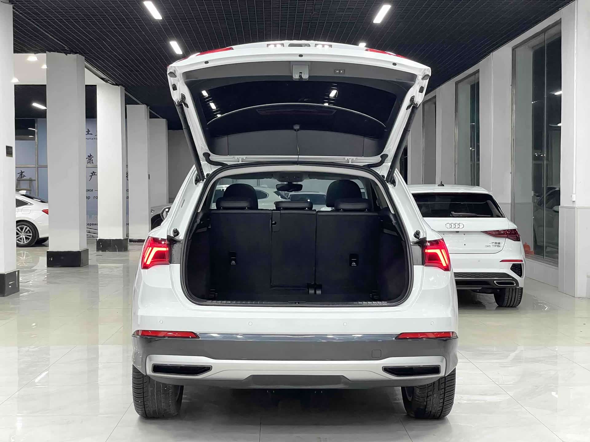 Audi Q3, 2022 17