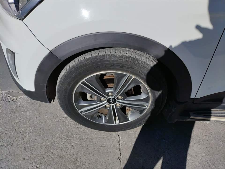 Hyundai Beijing ix25