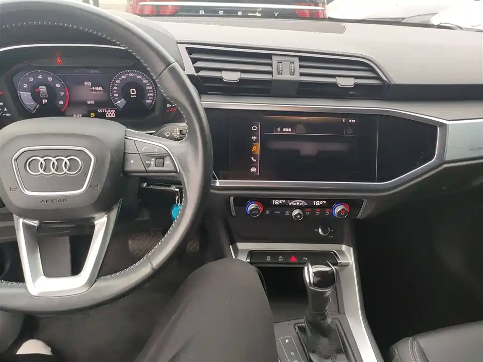 Audi Q3 Audi Q3
