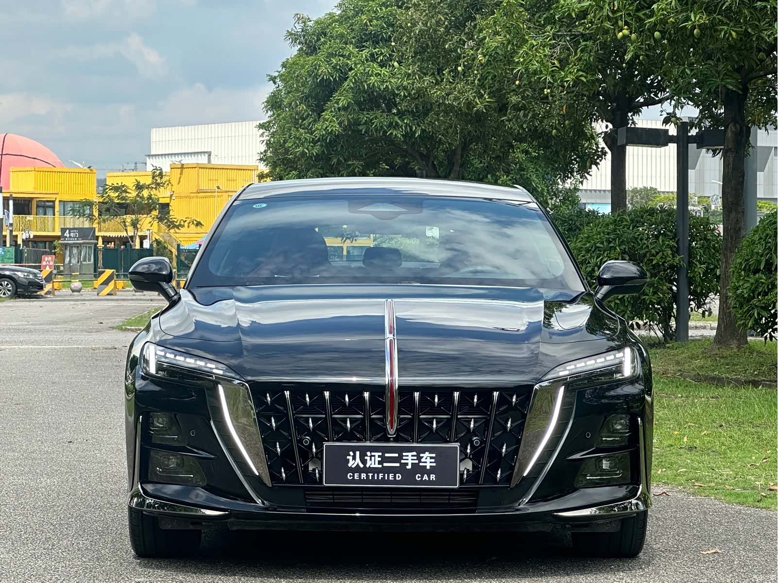Hongqi H6, 2025 2