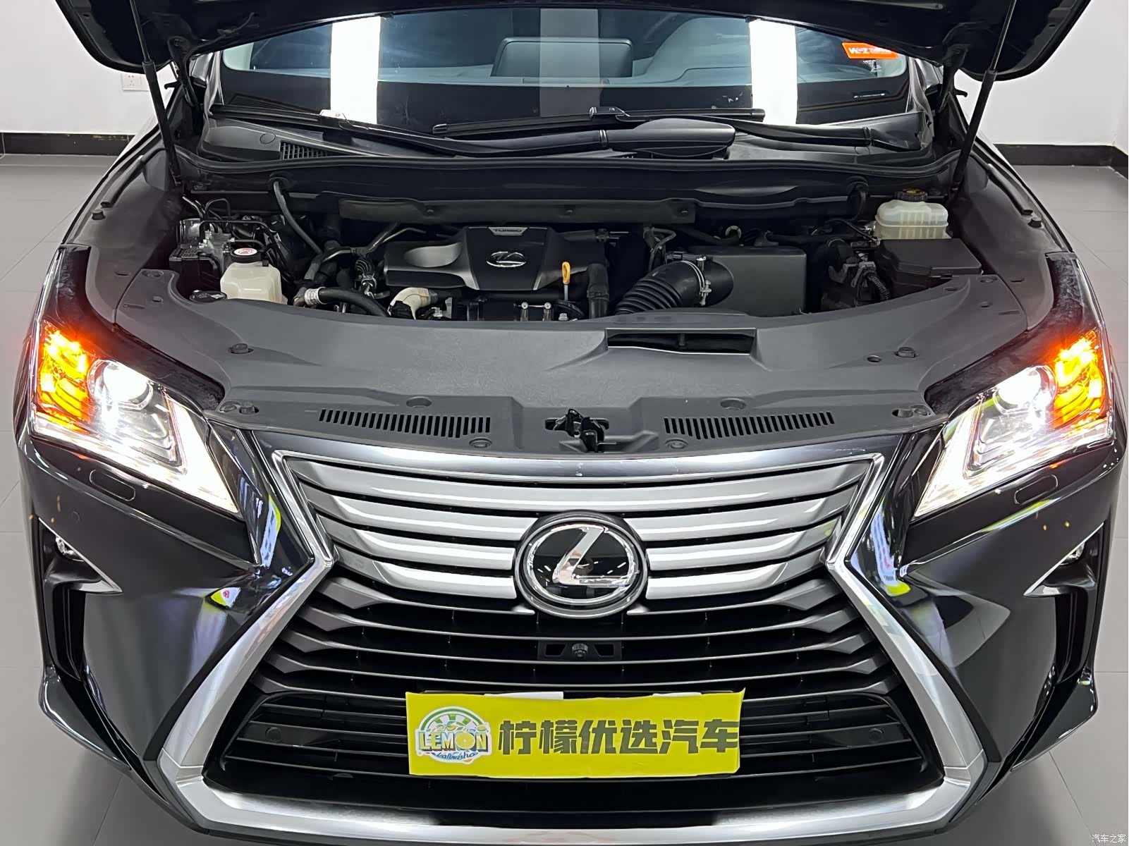 Lexus RX, 2017 все фото
