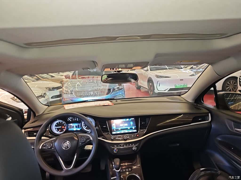 Buick Verano, 2019 18