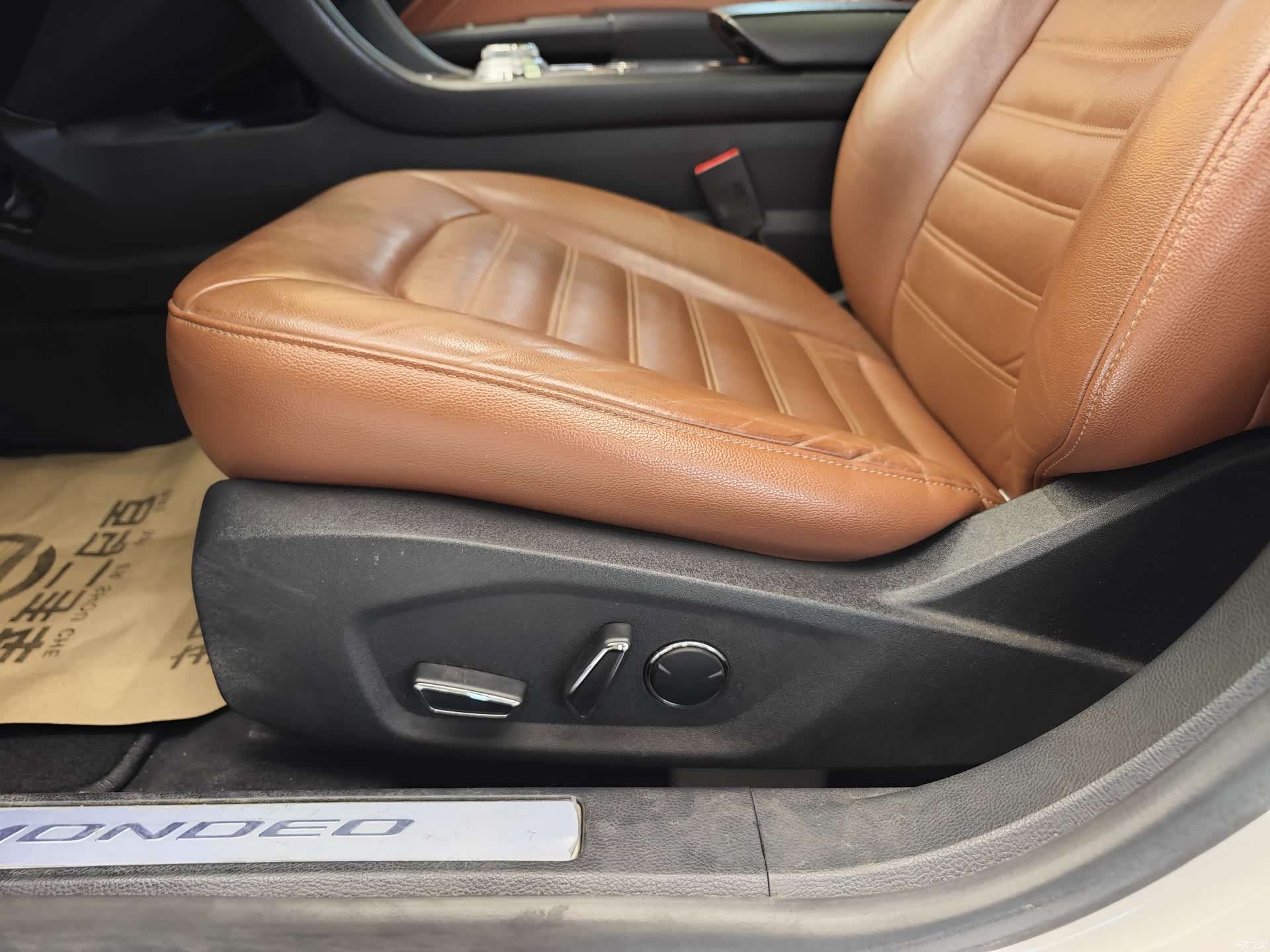 Ford Mondeo, 2018 10