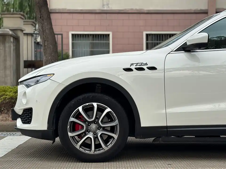 Maserati Levante