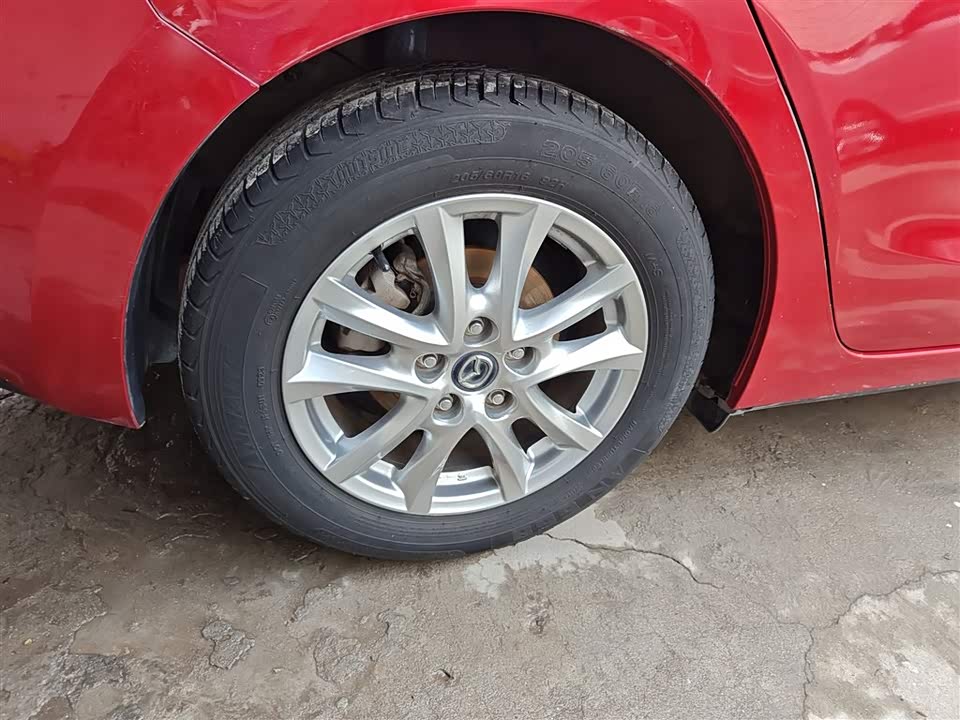 Mazda 3 Angkesaila Mazda 3 Angkesaila