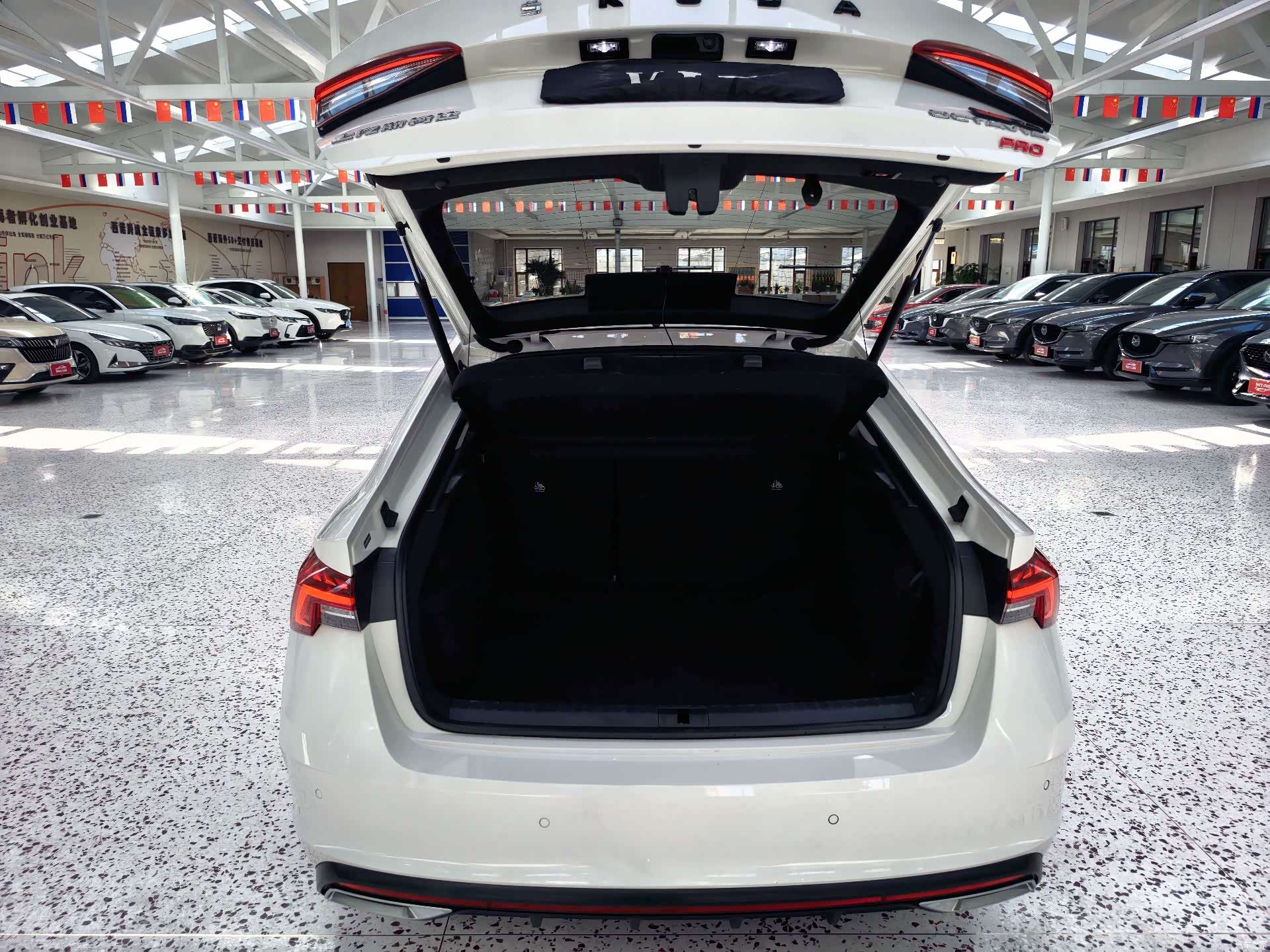 Skoda Octavia, 2022 17