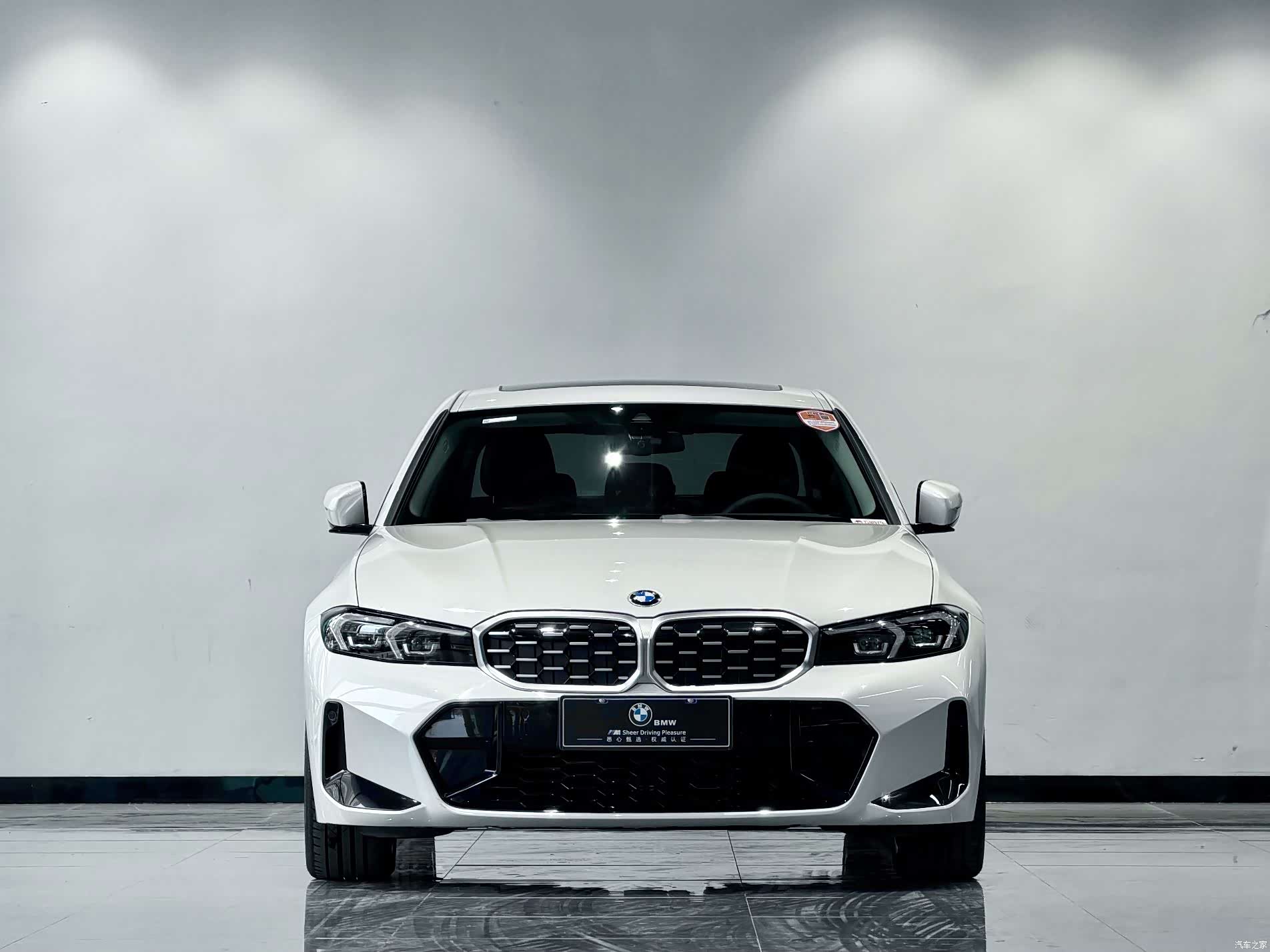 BMW 3 Series, 2023 2