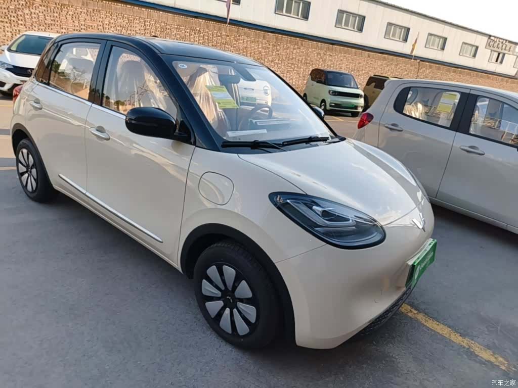 Wuling Bingo, 2026 4
