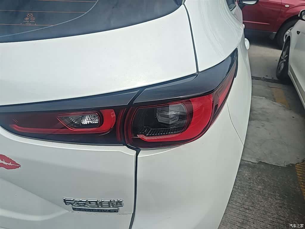 Mazda CX-5, 2024 8