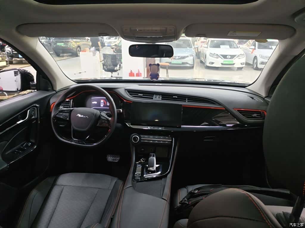 DongFeng AX7, 2023 10