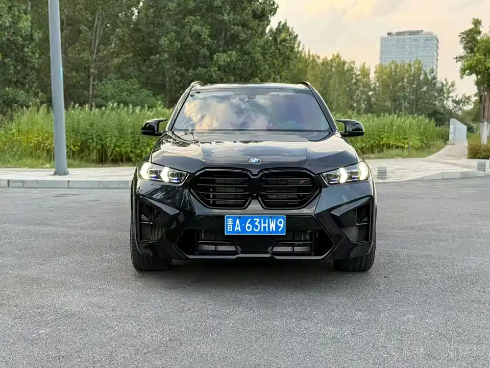 BMW X5 M