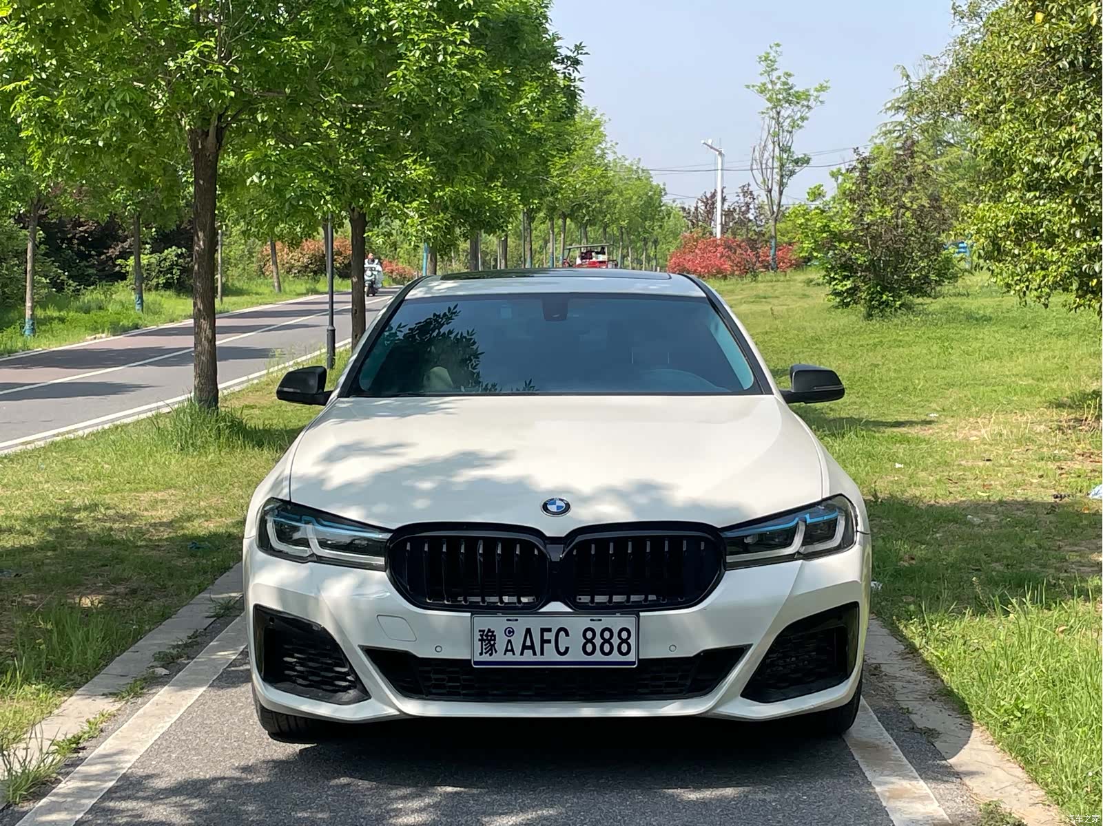 BMW 5 Series, 2015 2