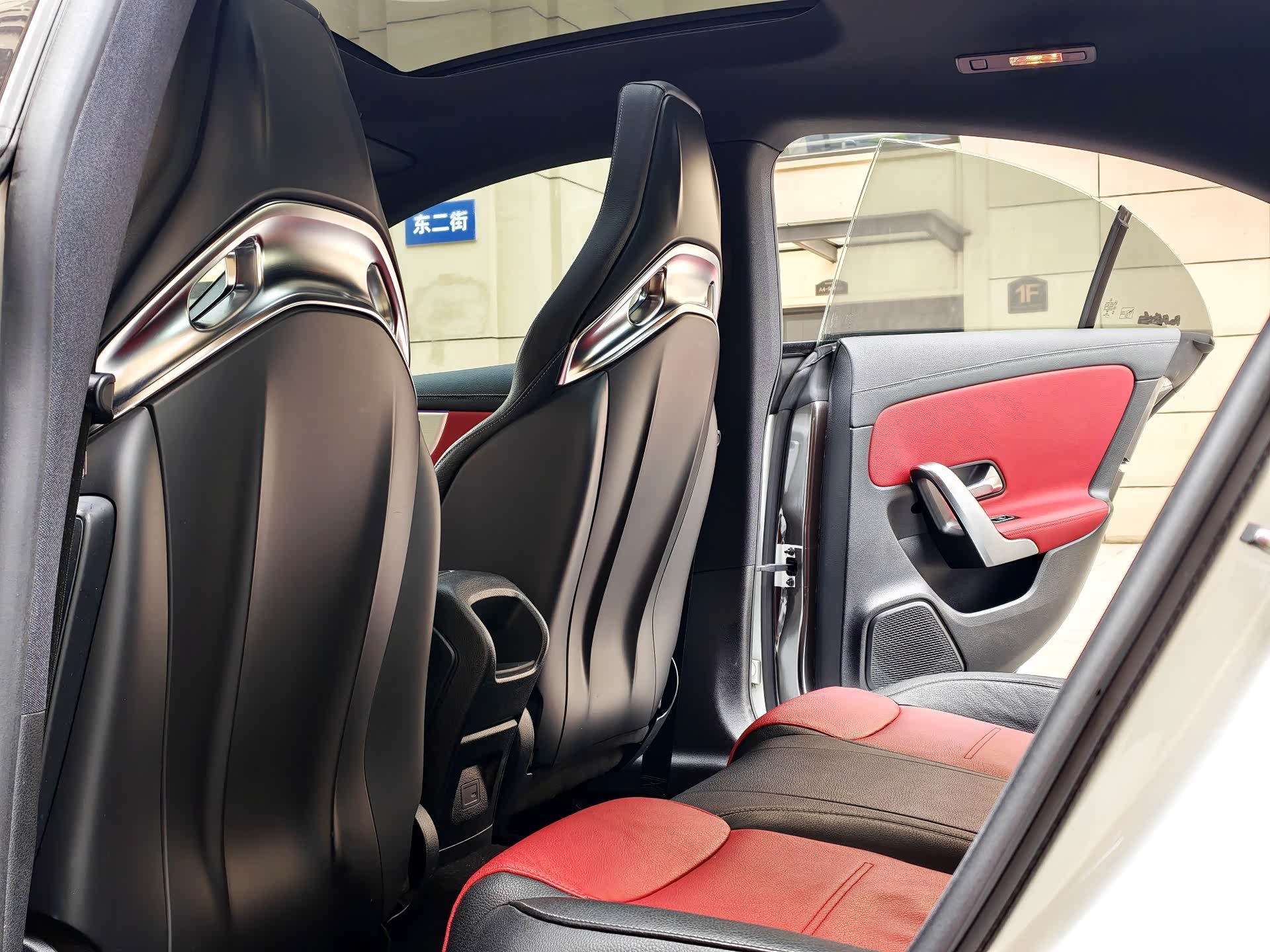 Mercedes-Benz CLA, 2021 8
