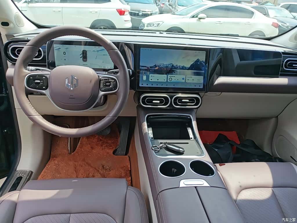 Leapmotor C11, 2024 10