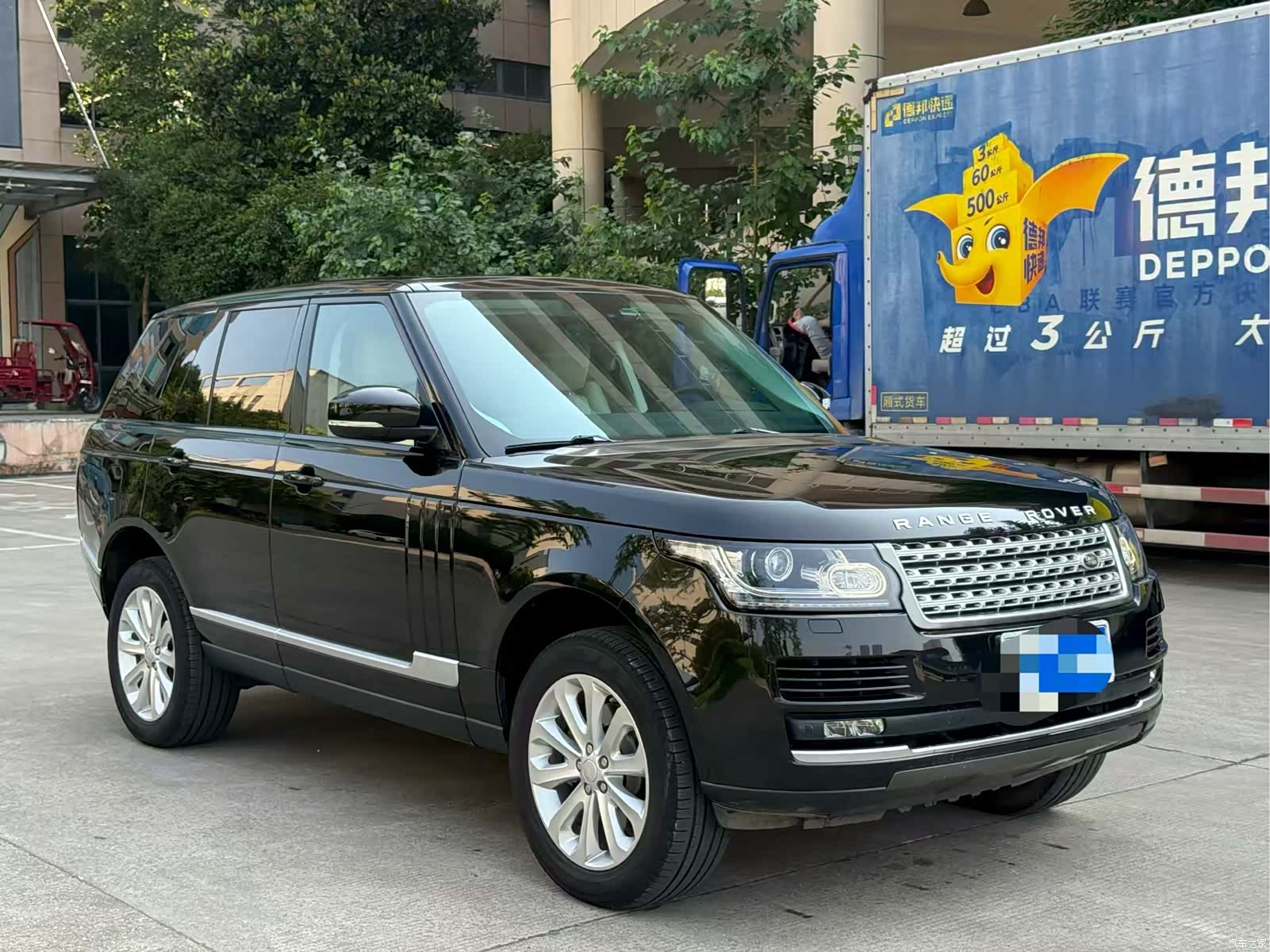Land Rover Range Rover, 2017 3