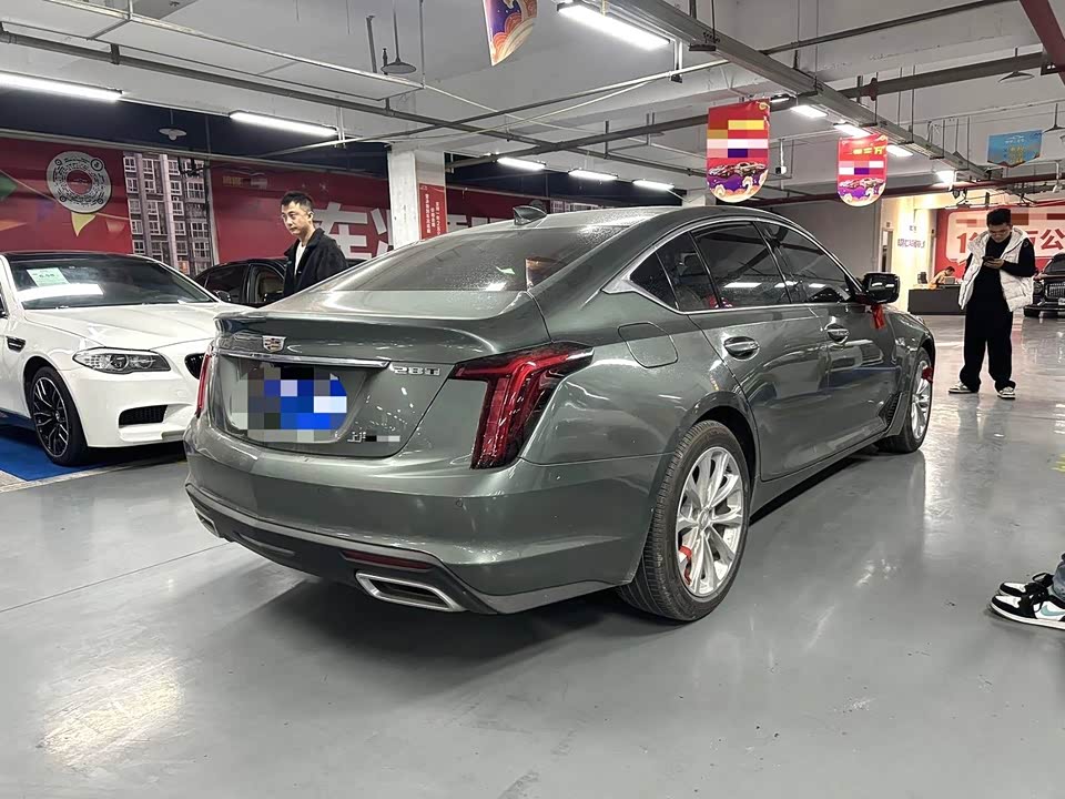 Cadillac CT5