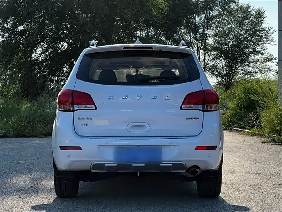 Haval H6