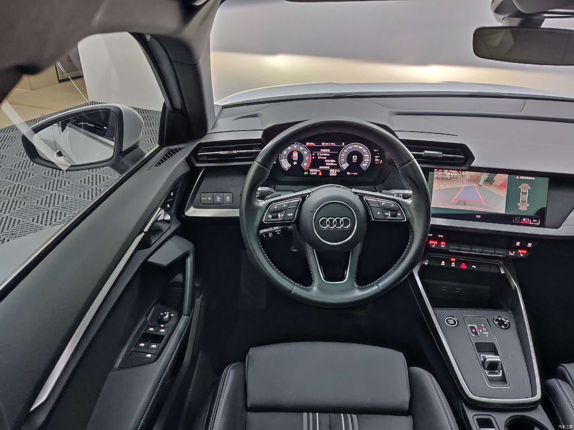 Audi A3, 2022 8