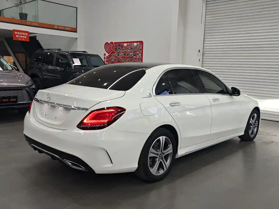 Mercedes-Benz Class C