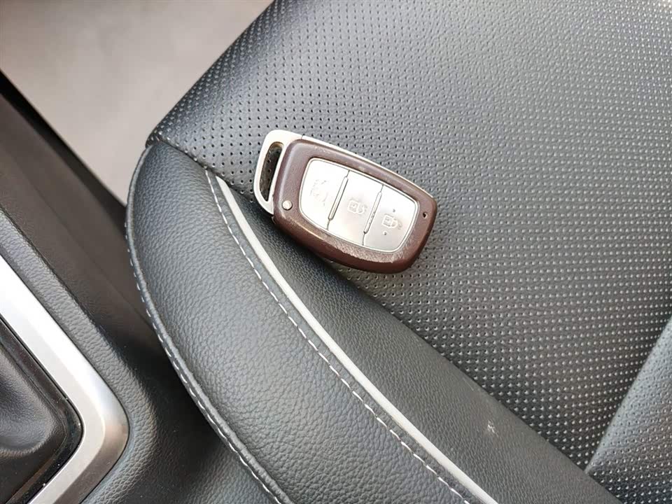 Hyundai Beijing ix25