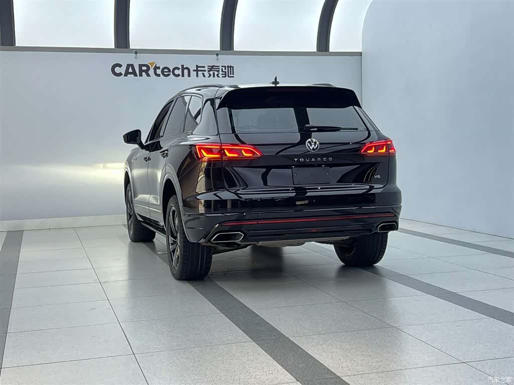 Volkswagen Touareg, 2024 8