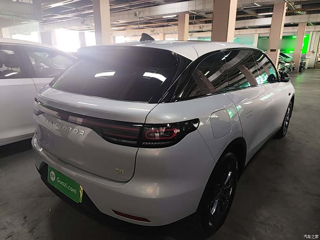 Leapmotor C11, 2023 все фото