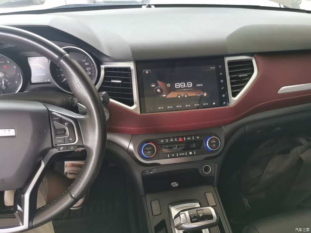 Haval H6, 2019 10