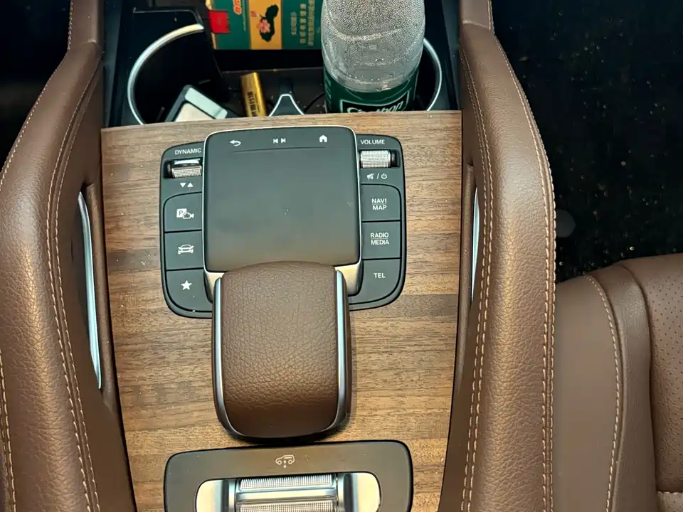 Mercedes-Benz GLE Mercedes-Benz GLE