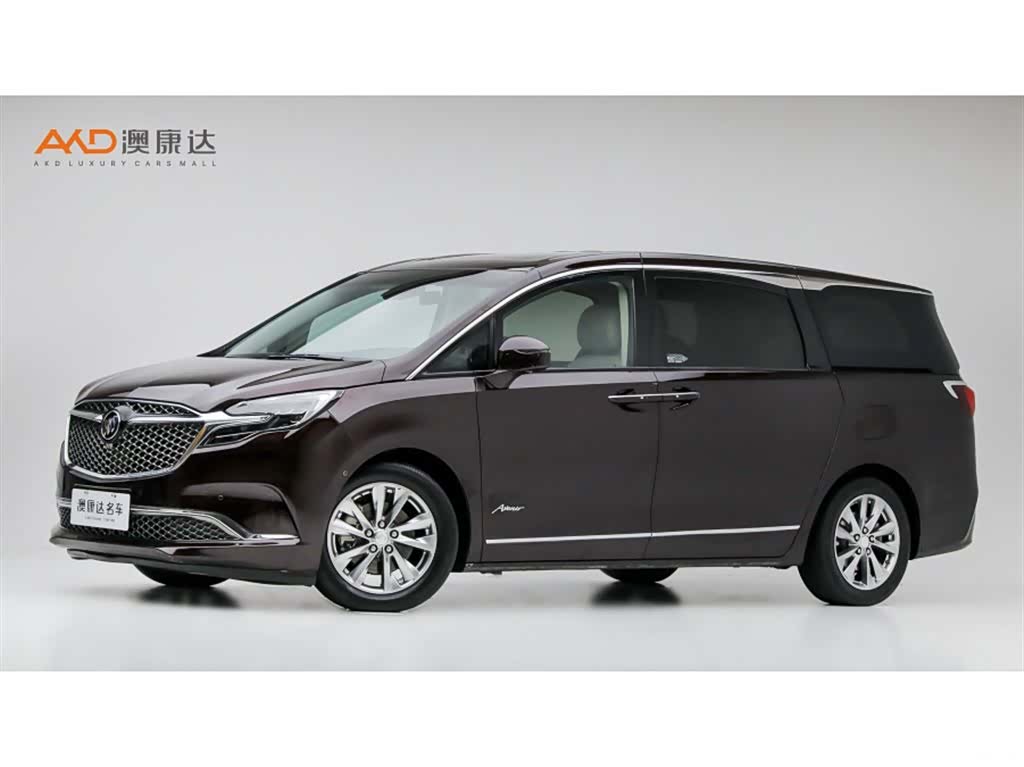 Buick GL8, 2020 1