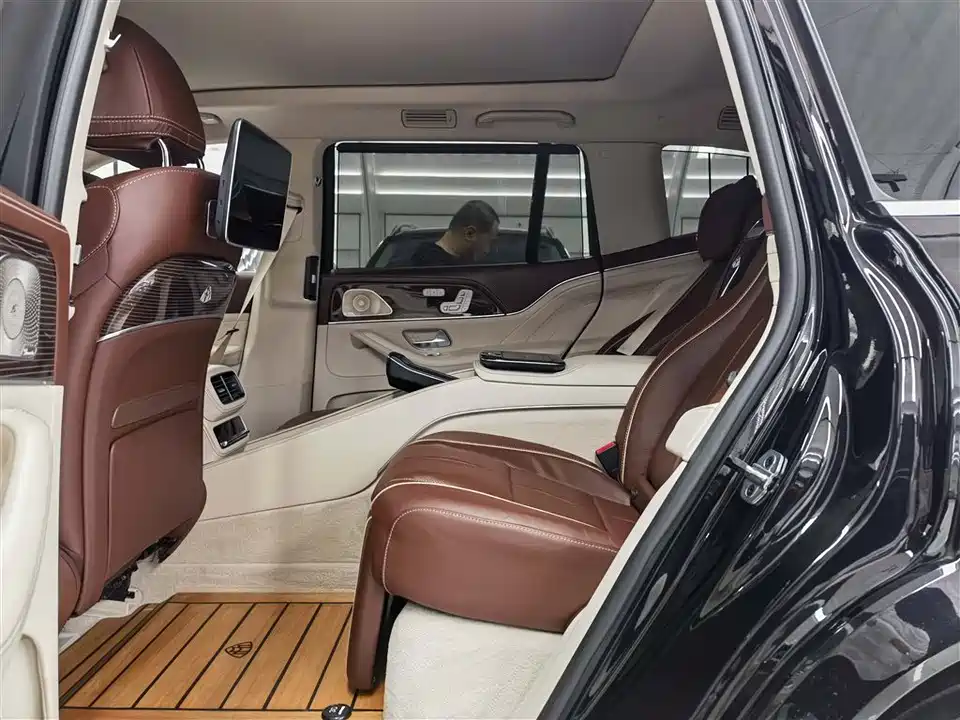 Mercedes-Benz Maybach GLS