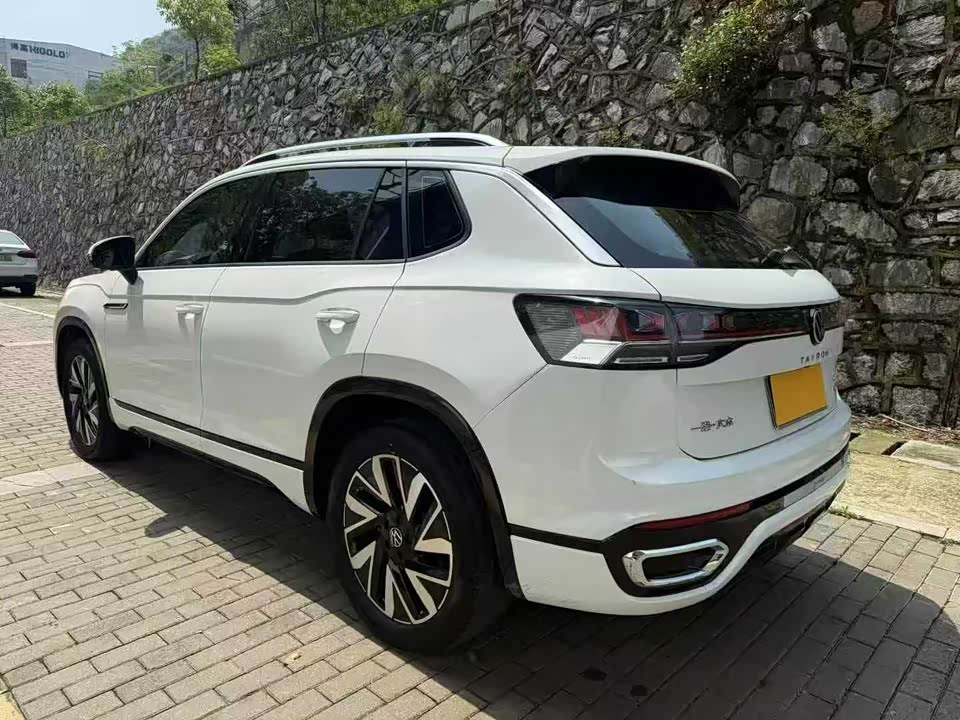 Volkswagen Tanyue Volkswagen Tanyue