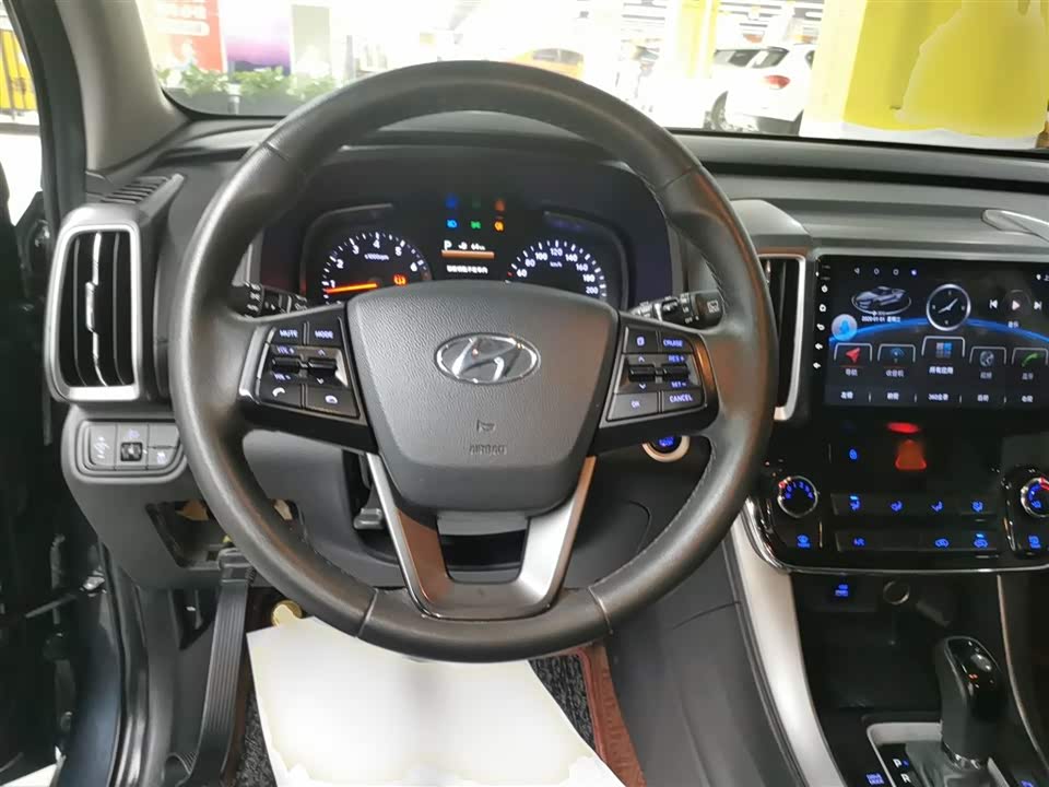 Hyundai Beijing ix35