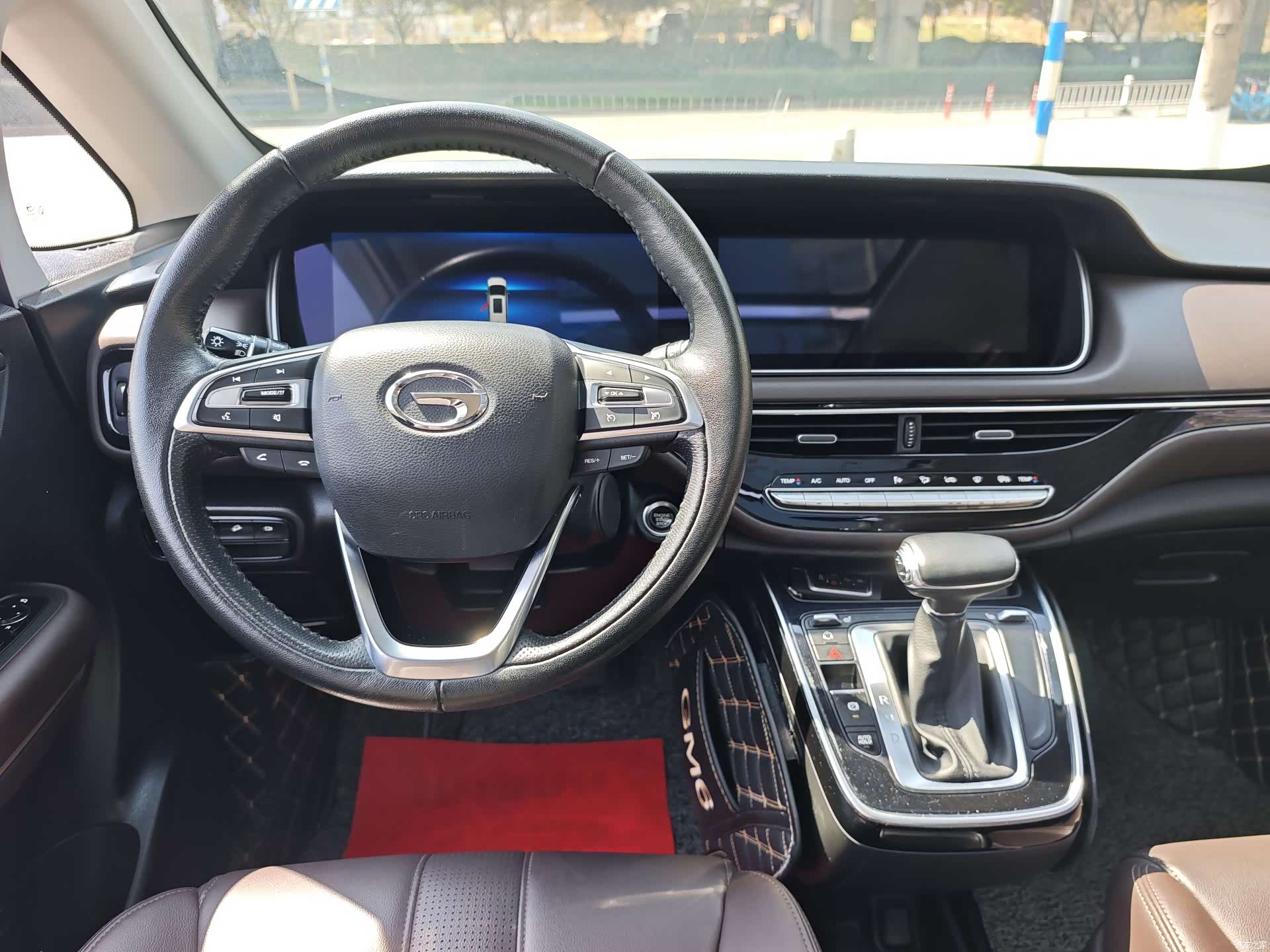 GAC M6, 2019 26
