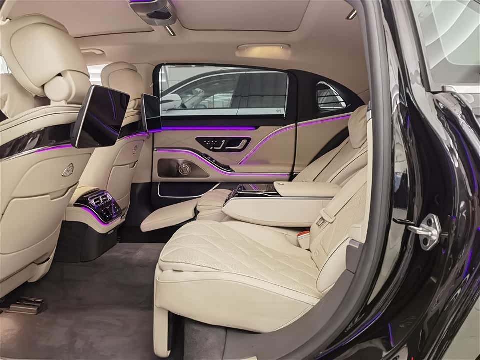 Mercedes-Benz Maybach S-class