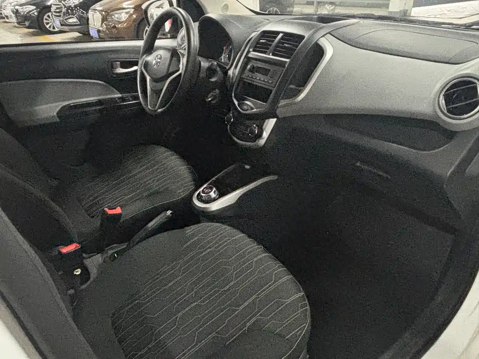 Changan Benben E-Star