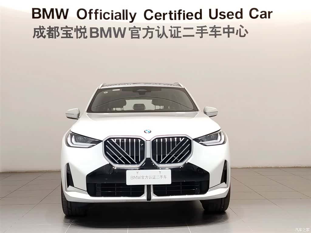 BMW X3, 2025 3