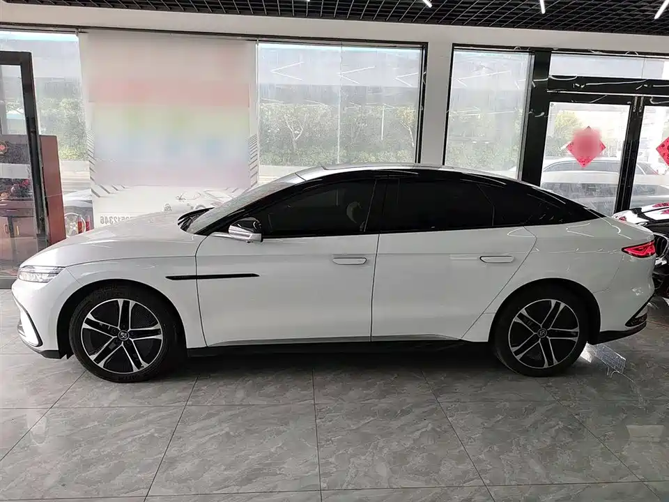 BYD Han BYD Han