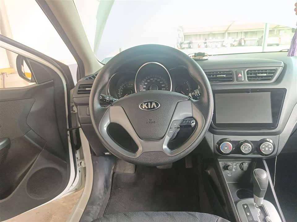 Kia K2 Kia K2
