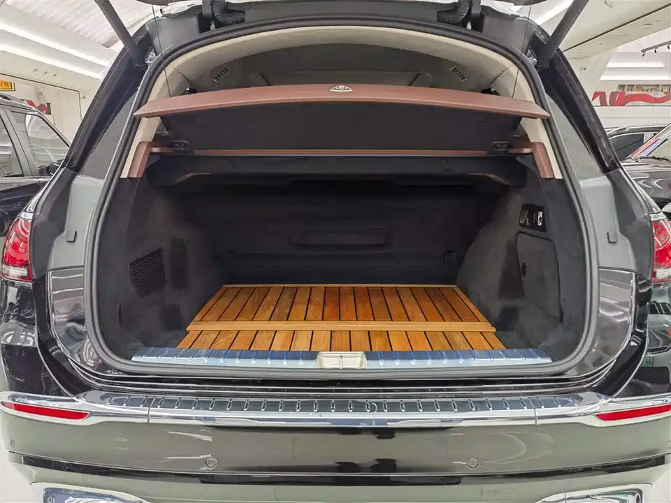 Mercedes-Benz Maybach GLS