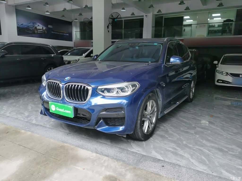 BMW X3, 2020 1