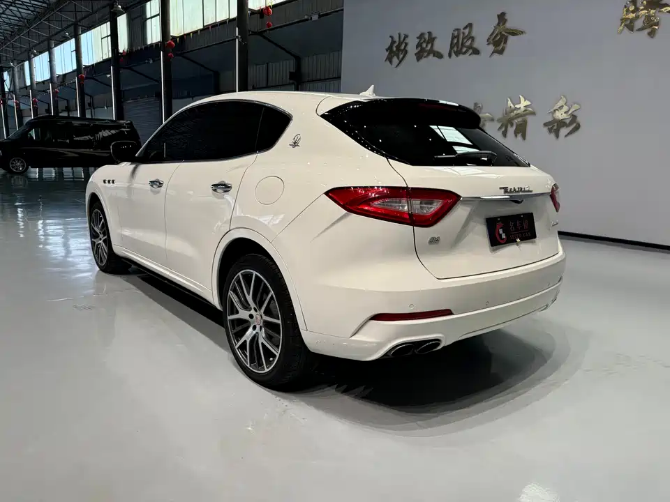 Maserati Levante