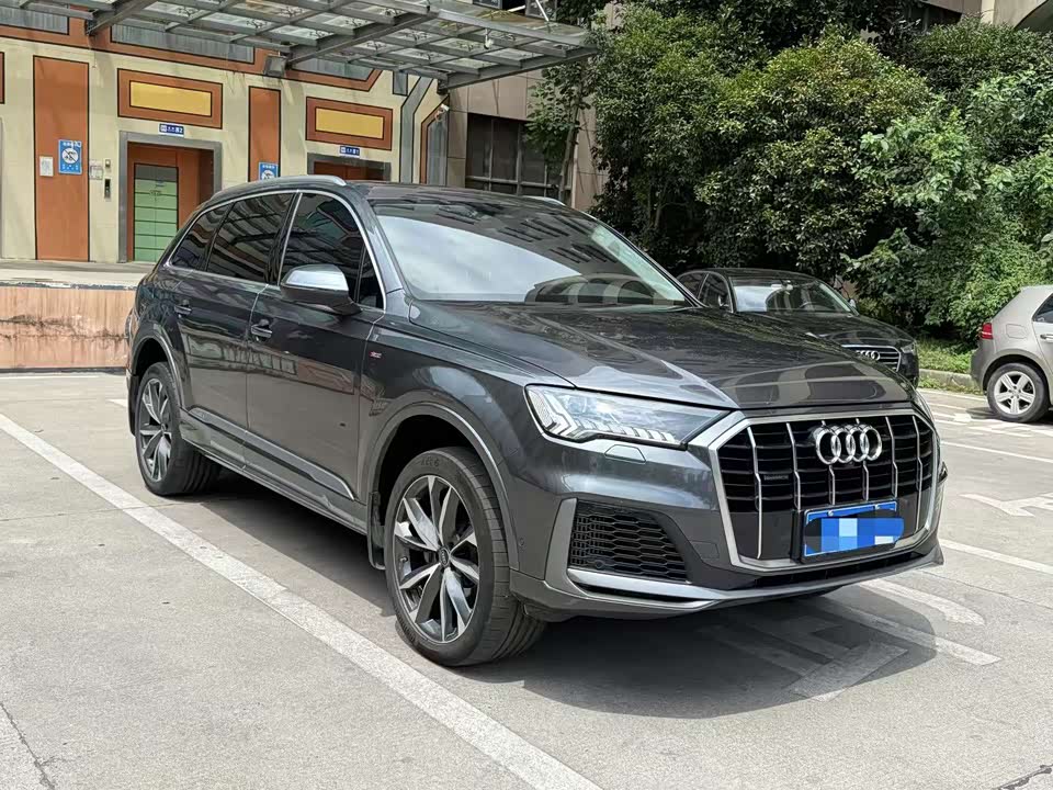 Audi Q7 Audi Q7