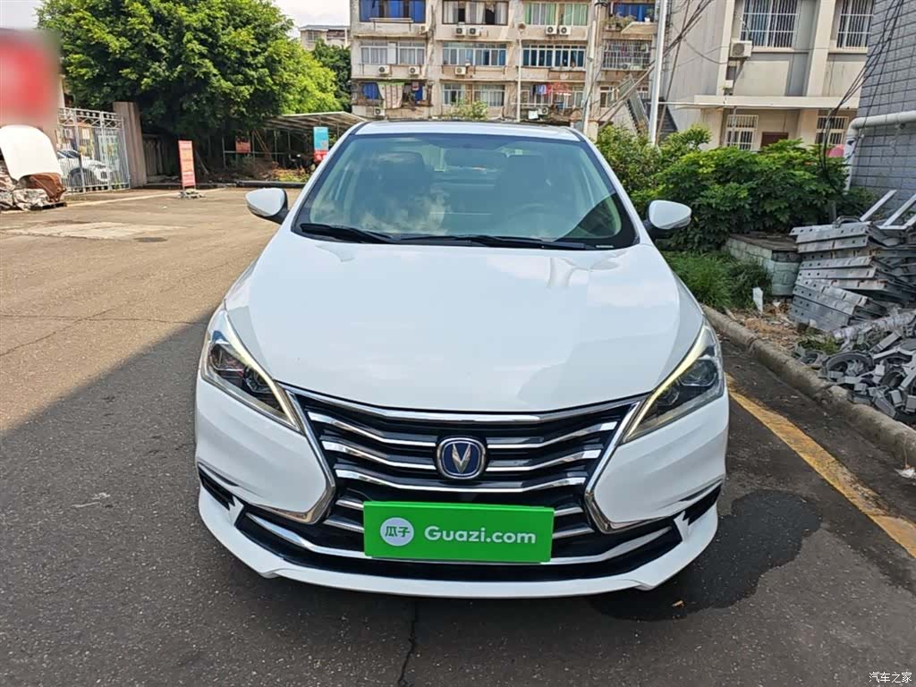 Changan Eado, 2018 3